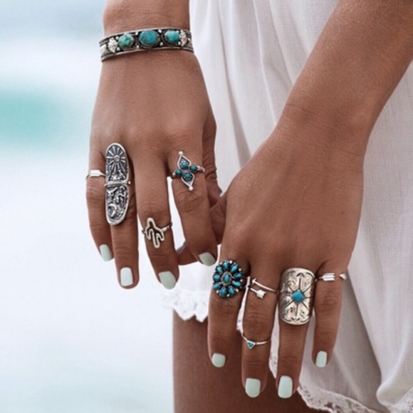 Ring Set - Picture 2 of 5